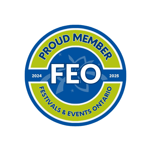 Federation of Ontario Equine Organizations membership badge