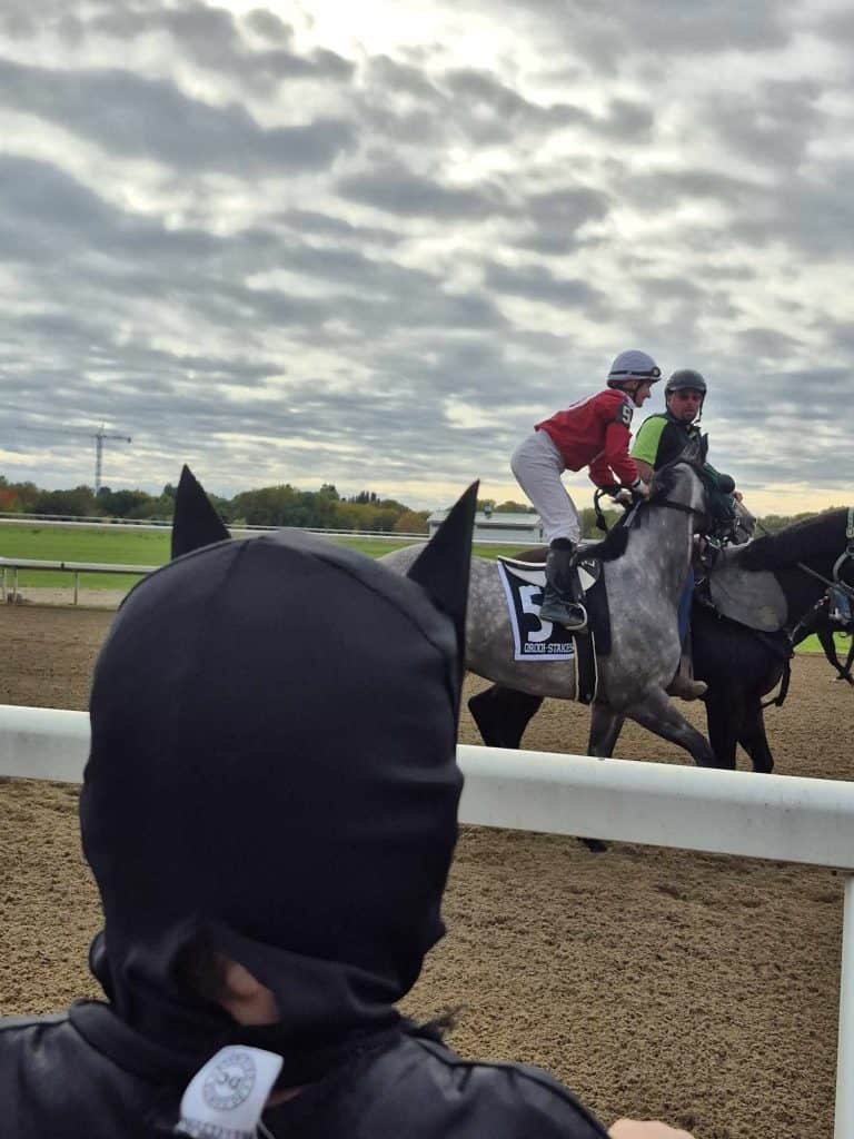 Ajax Downs: Older Stars in Ontario Bred Maturity Plus First 2-Year-Old Race of Season at Ajax Downs
