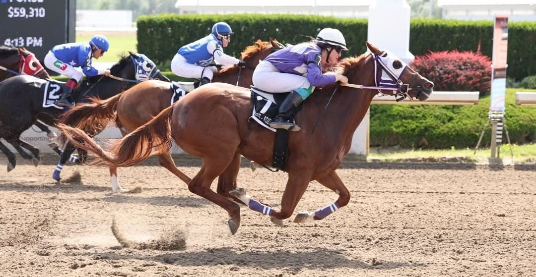 Special Sunday at Ajax Downs July 19! Princess Derby Trials and the Musical Ride at Ajax Downs