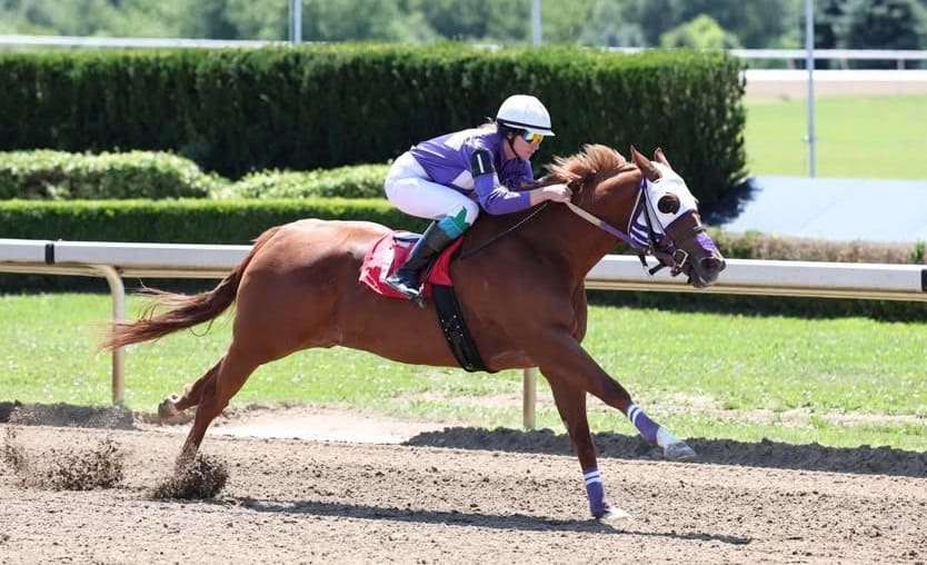 $51,525 Princess Derby Will Crown a Queen at Ajax Downs